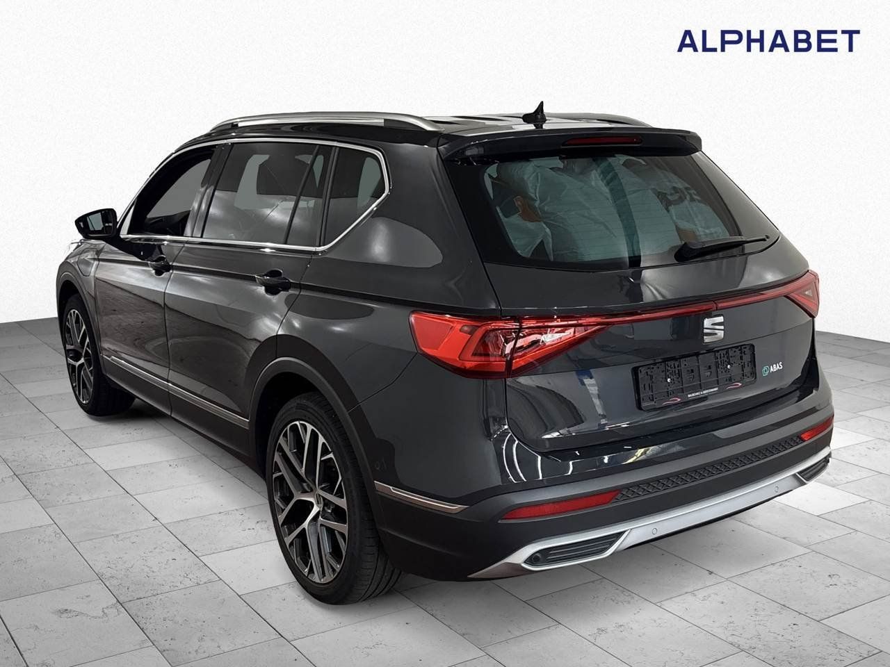 Seat Tarraco Experience 1.4 e-HYBRID Virtual AHK Pano