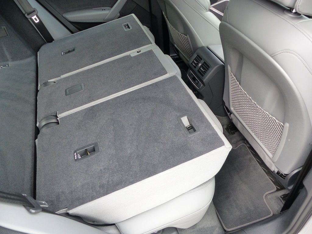 Audi Q5 50 TDI quattro Tiptronic Advanced - Samsaru's Car Outlet