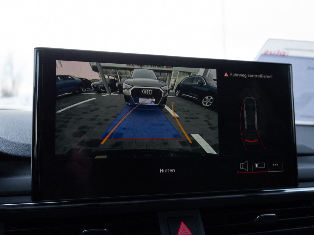 Audi A5 Sportback S line 40 TFSI quattro S tronic ACC