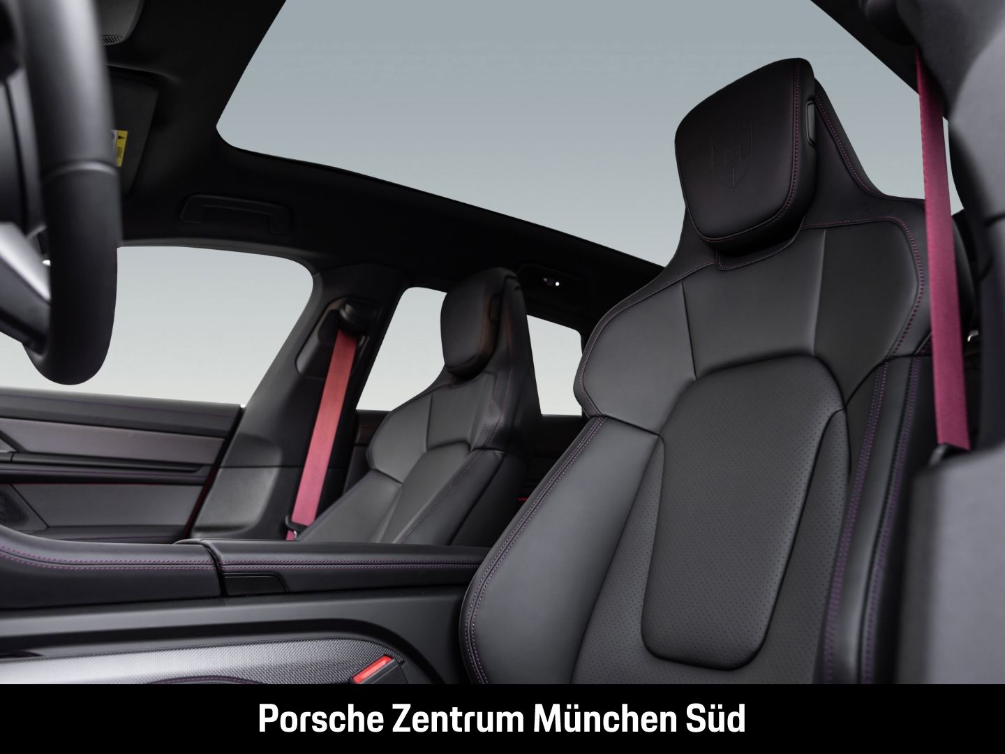 Porsche Taycan 4S Cross Turismo InnoDrive Surround-View