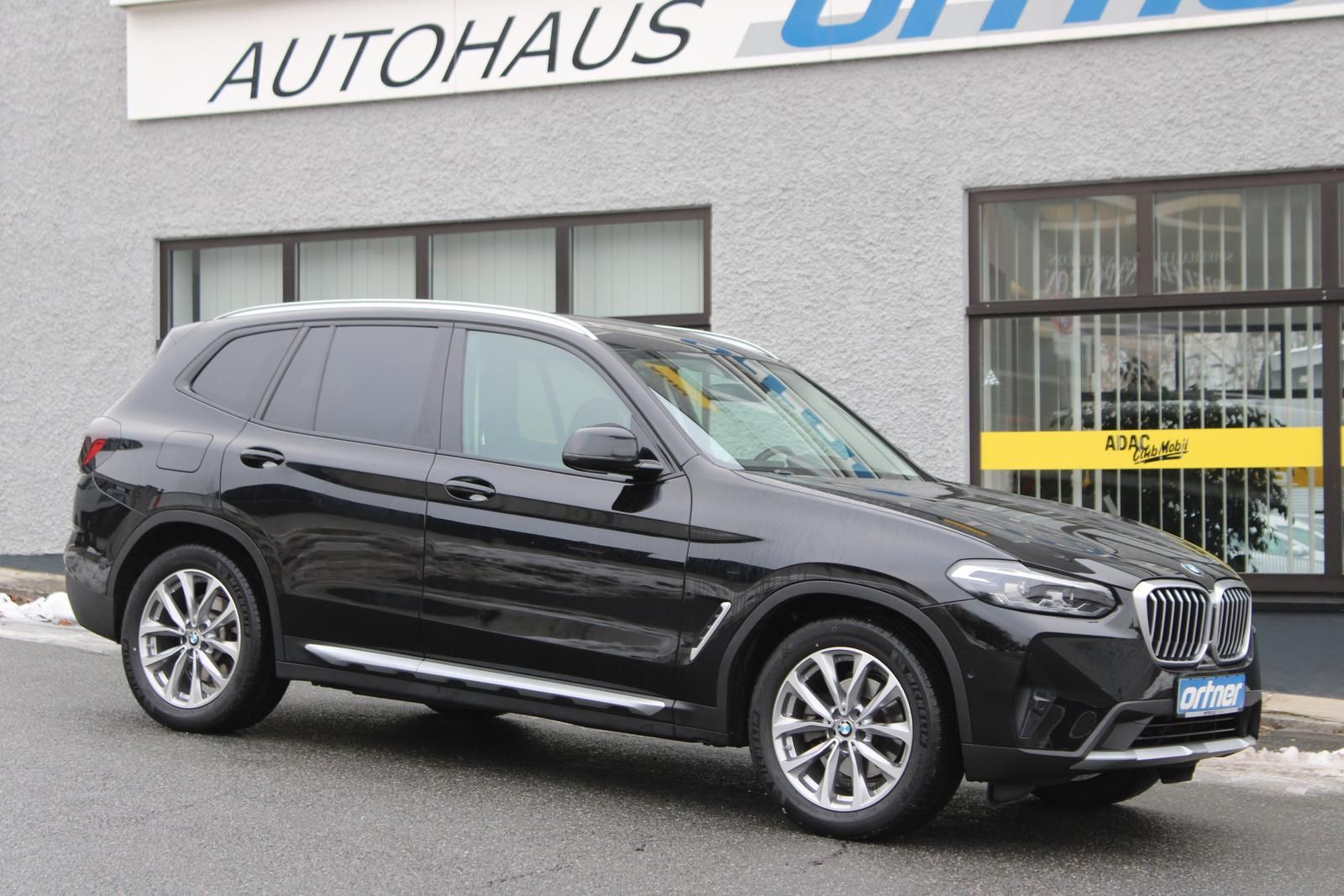 BMW X3 xDrive 20 i mild hybrid *LEDER*