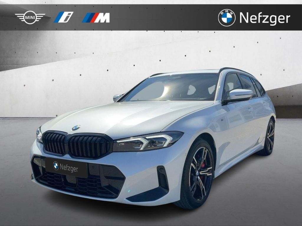 BMW 330 i xDrive Tour. M Sport HUD Pano H/K HiFi AHK