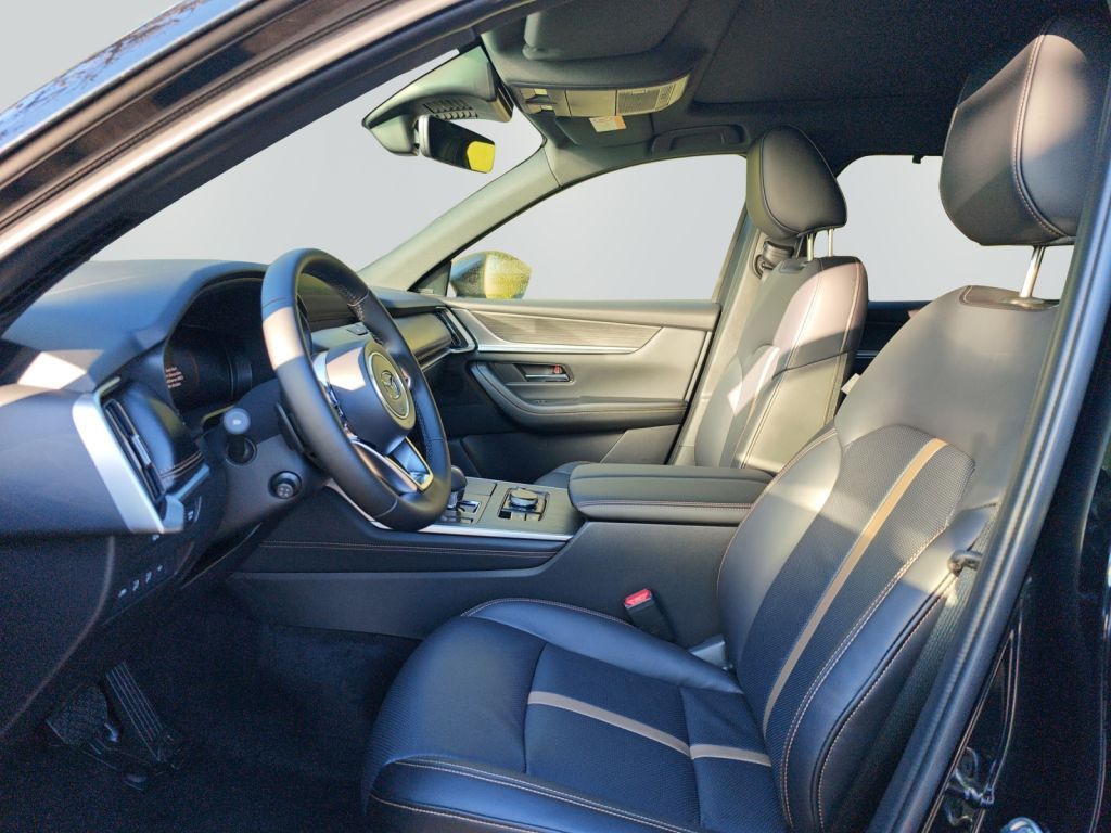 Mazda CX-80 e-SKYACTIV-D 254 M HYBRID AWD HOMURA PLUS