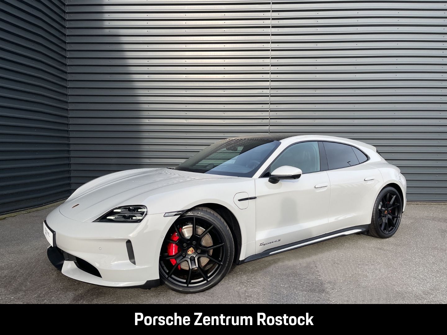 Porsche Taycan 4S Sport Turismo InnoDrive LED-Matrix