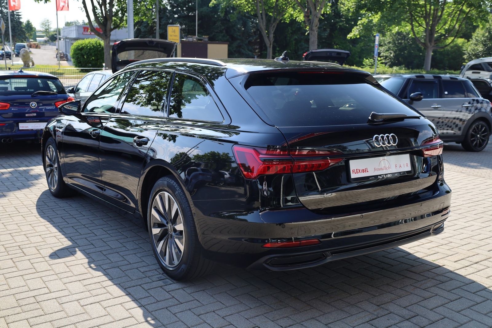 Audi A6 40 Avant sport S-Tronic - Samsaru's Car Outlet