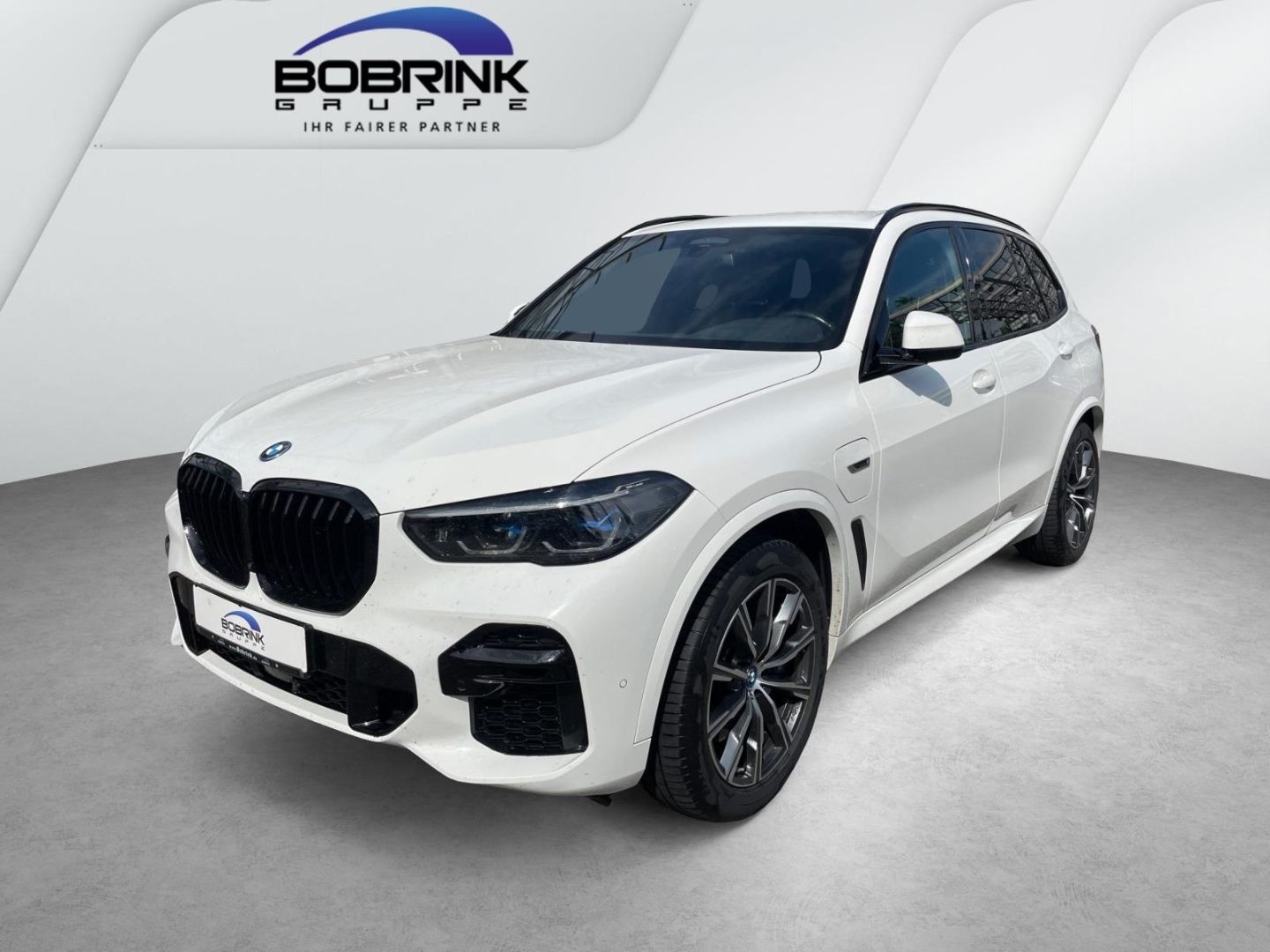 BMW X5 xDrive45e Hybrid M Sport Laser Head Up AHK