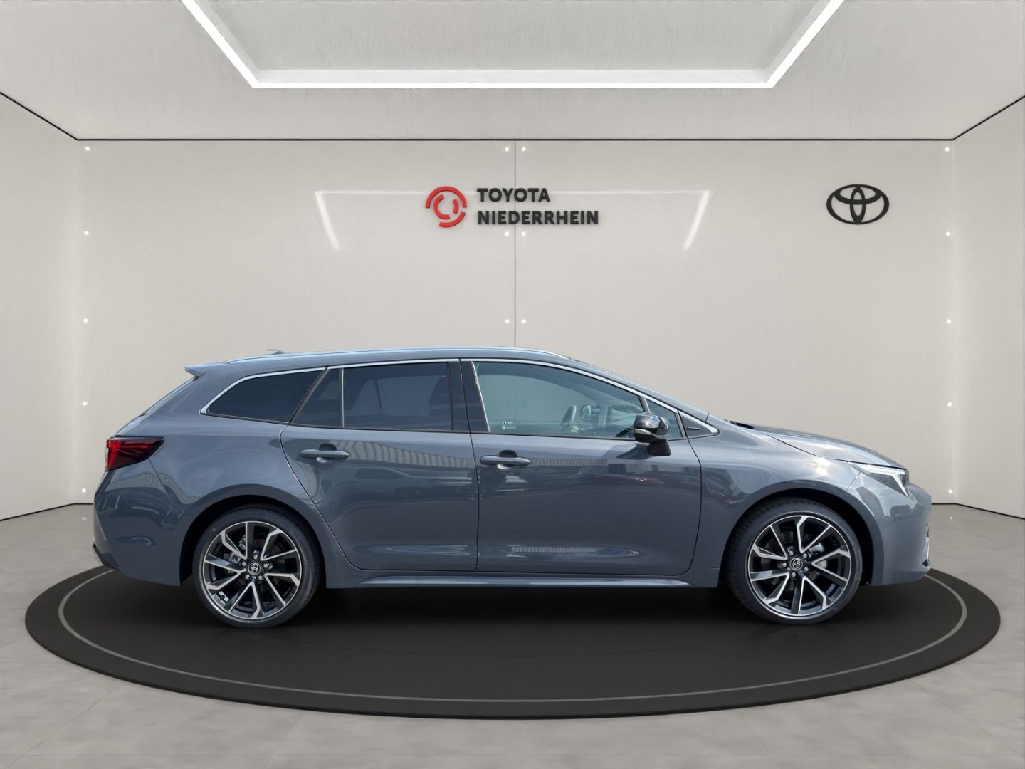 Toyota Corolla Touring Sports Hybrid Lounge 18''ALU+MAT