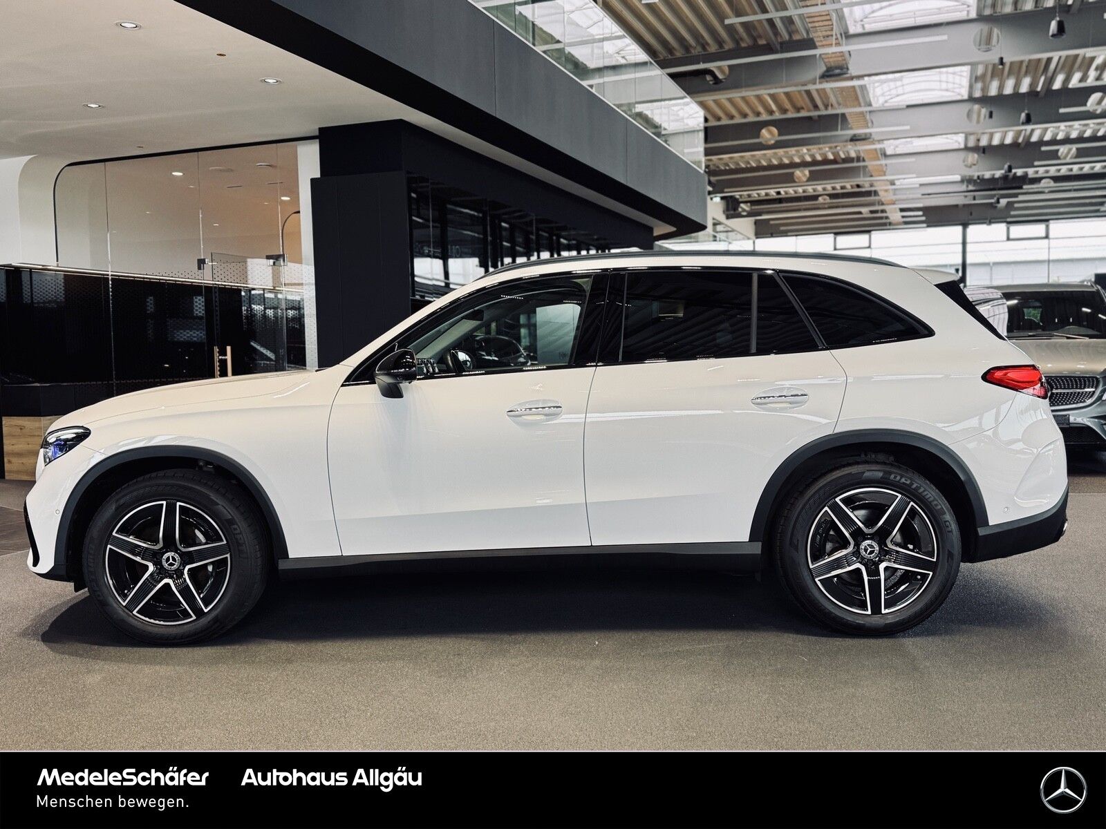 Mercedes-Benz GLC 220 d 4M AMG Night DigLight AIRM HA-Lenk HuD