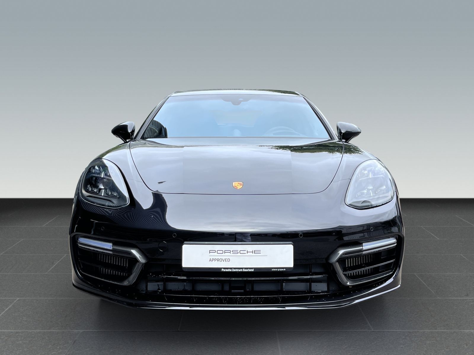 Porsche Panamera Turbo S E-Hybrid Sport Turismo Burmeste