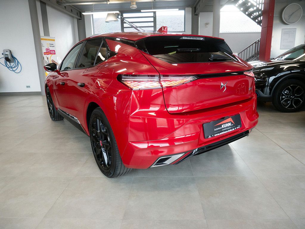 DS Automobiles DS 4 E-TENSE 225 Performance Line + MATRIX-LED