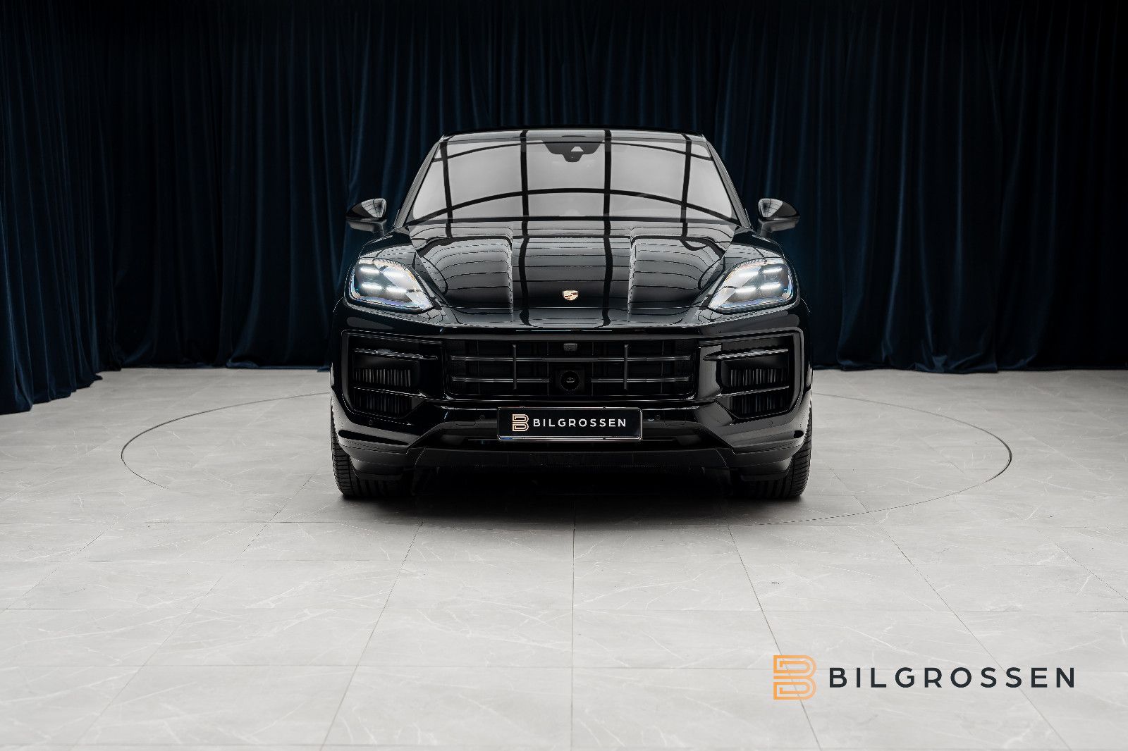 Porsche Cayenne Coupe E-Hybrid Sport Exh SoftClose BOSE