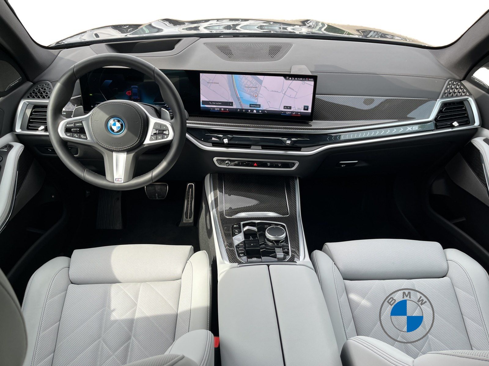 BMW X5 xDrive50e M Sport 20" AHK Pano Softclose H&K