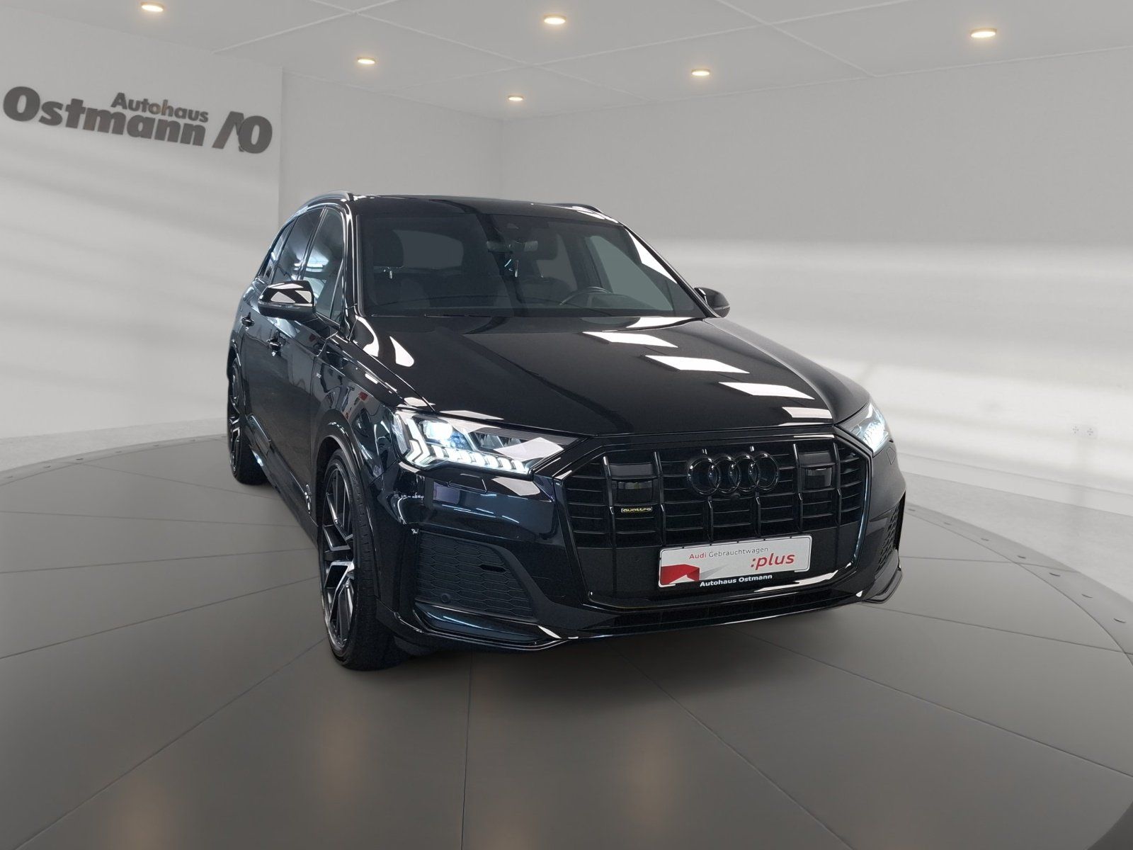 Audi Q7 50 TDI quattro S-Line ACC Alcantara KeyLess