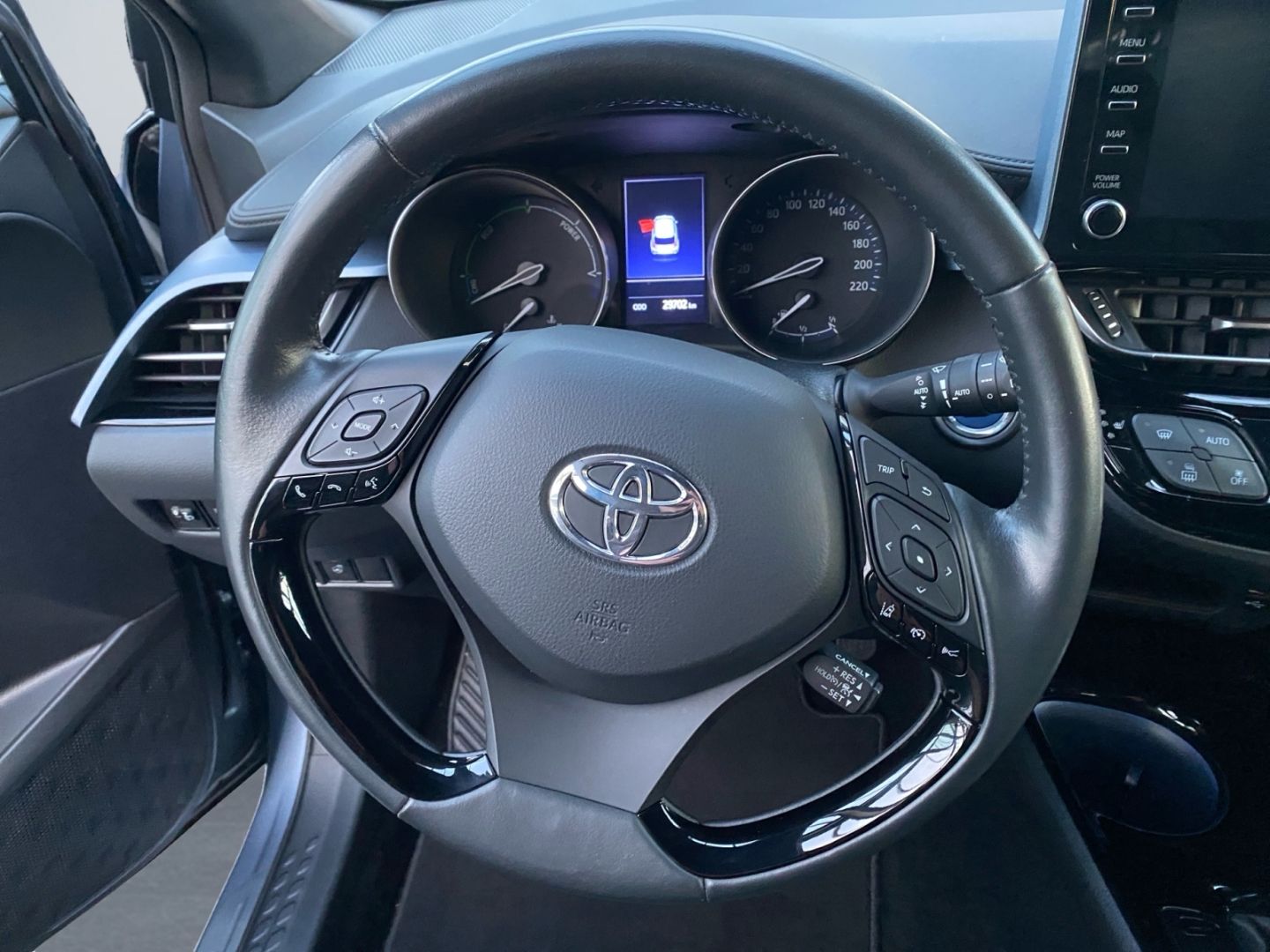 Toyota C-HR 2.0 Hybrid Team D *LED*AHK*CAM*SHZ*ACC*PDC*