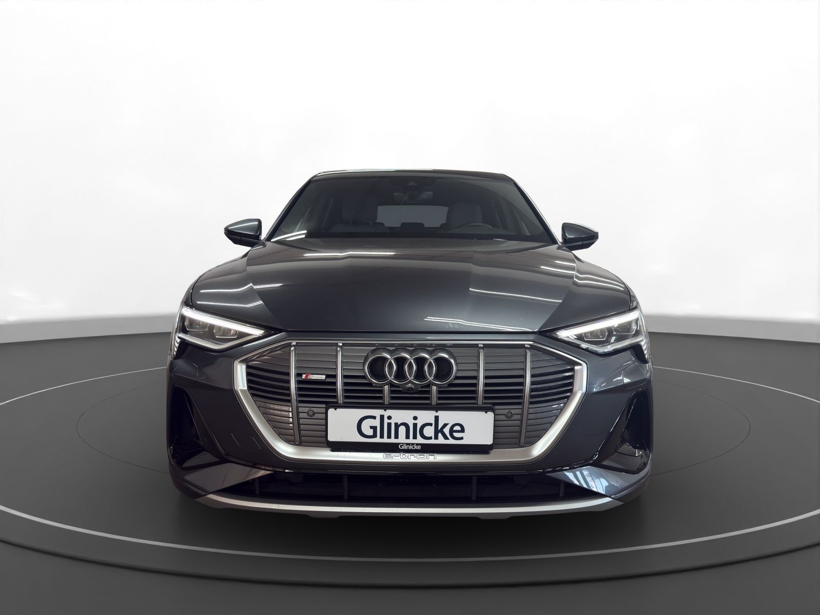 Audi e-tron Sportback 55 qu. S line AHK Pano Matrix L