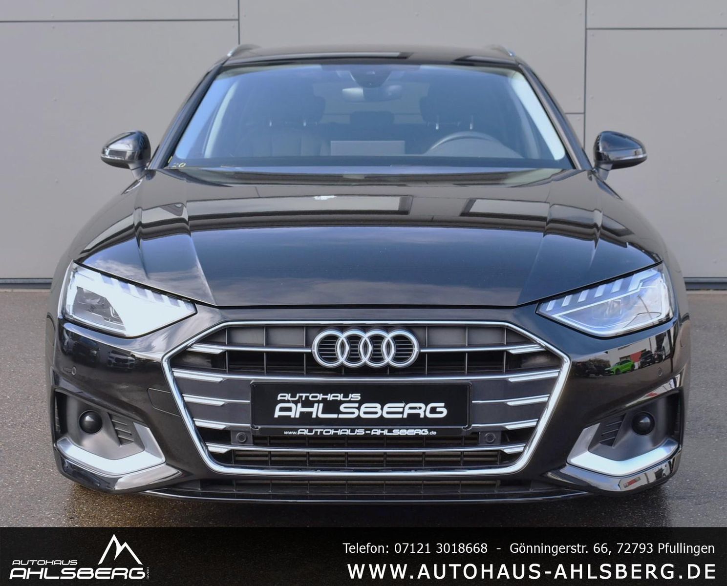 Audi A4 AVANT 35 TFSI ADVANCED - Samsaru's Car Outlet