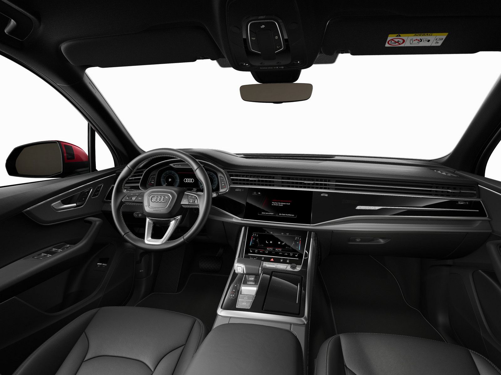 Audi Q7 55 TFSI e quattro S line Navi*Matrix*R-Kamera