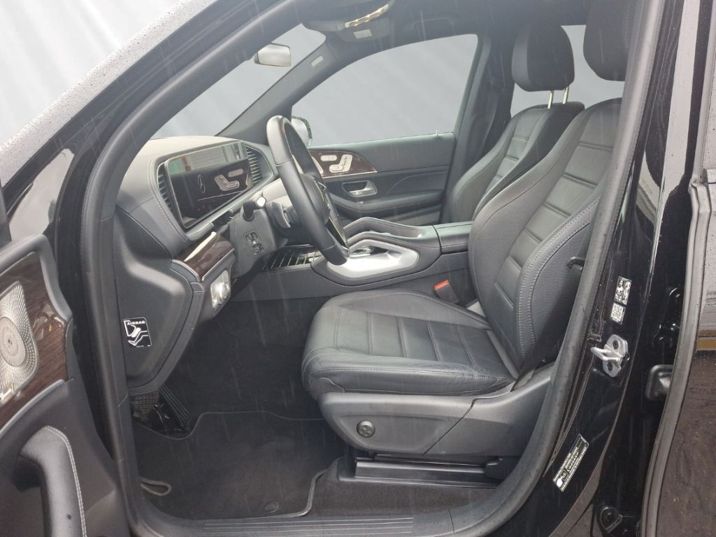 Mercedes-Benz GLE 450 d AMG Line Burmester 22 Zoll Standheizun