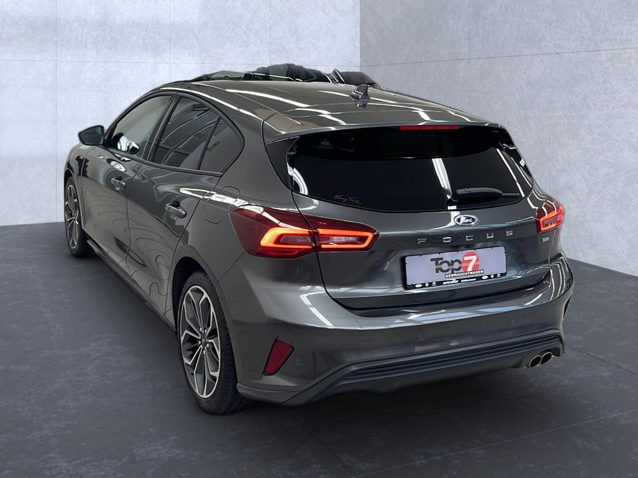 Ford Focus ST-Line X Sportpaket Bluetooth Navi LED