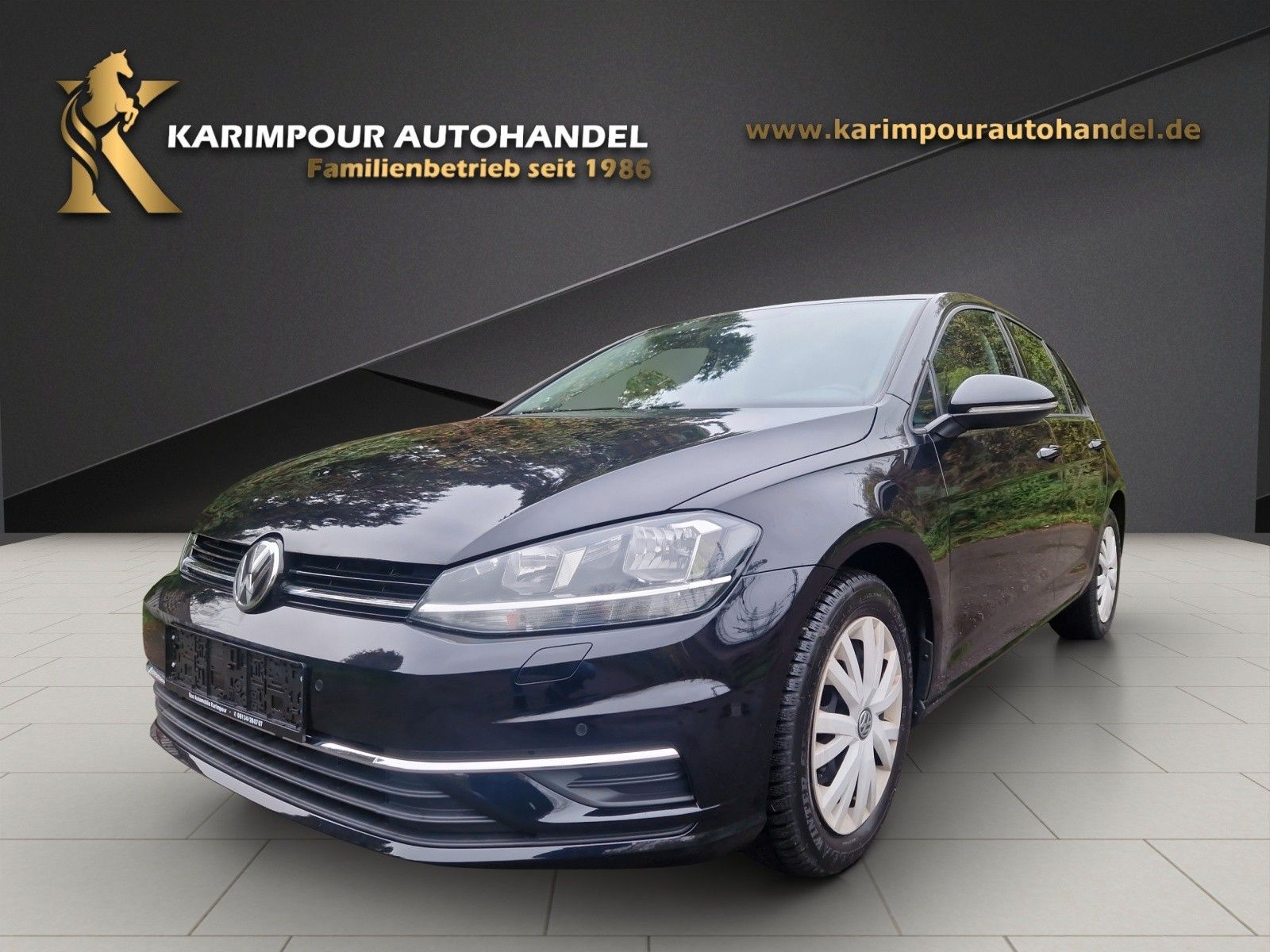 Volkswagen Golf VII Lim. Comfortline - Samsaru's Car Outlet