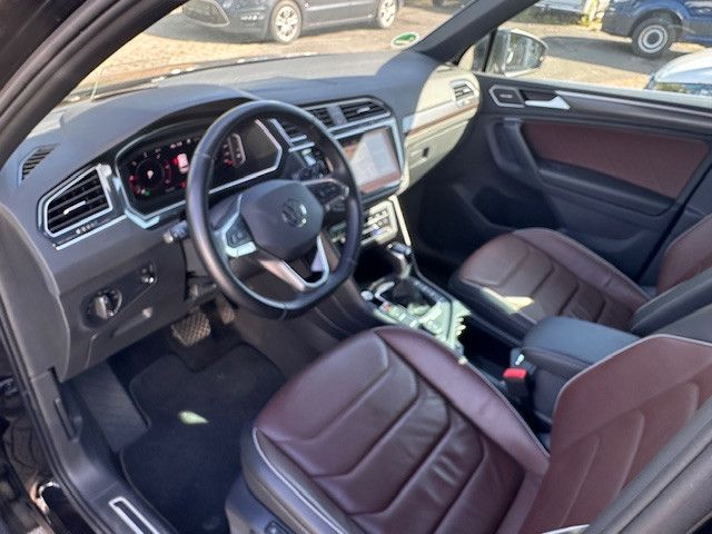 Volkswagen Tiguan 2.0 TDI 4M Elegance Matrix-LED+AHK