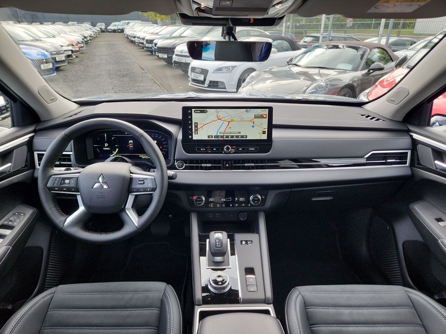 Mitsubishi Plug-in Hybrid Outlander Intro 4WD *neues Modell