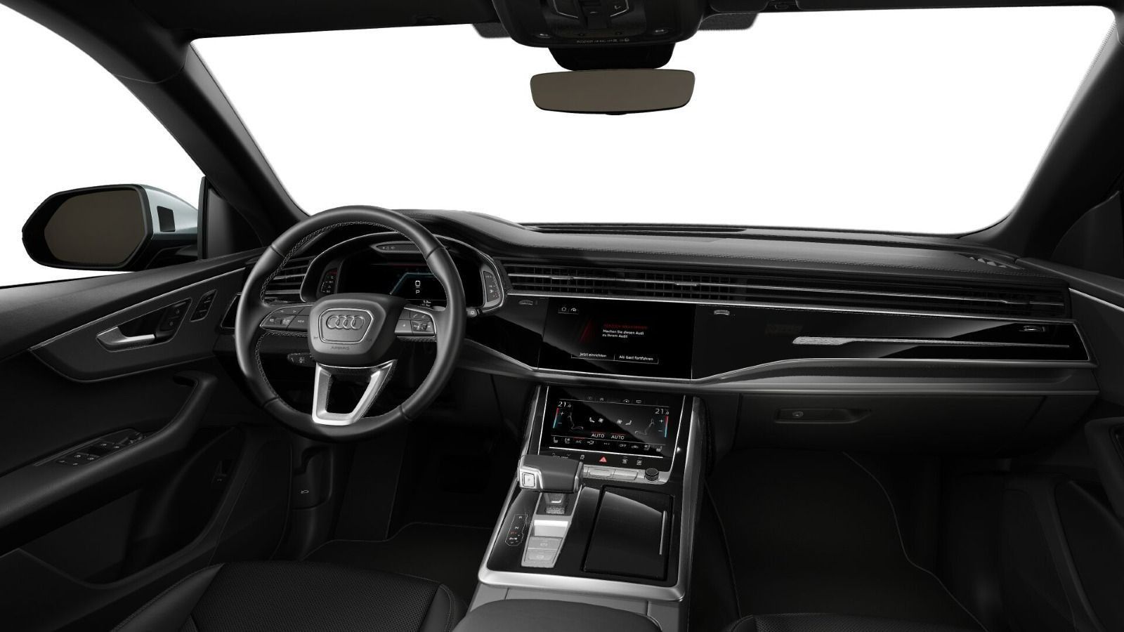 Audi Q8 50 TDI qu S line - Samsaru's Car Outlet
