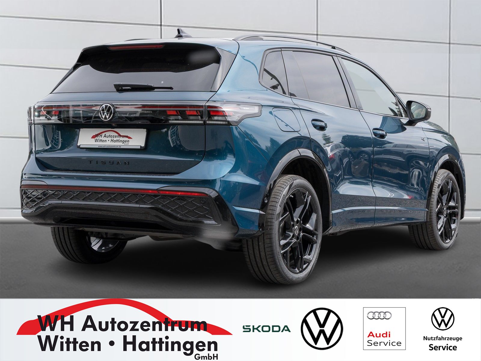 Volkswagen Tiguan 1.5 TSI eHybrid 200 kW R-Line BlackStyle