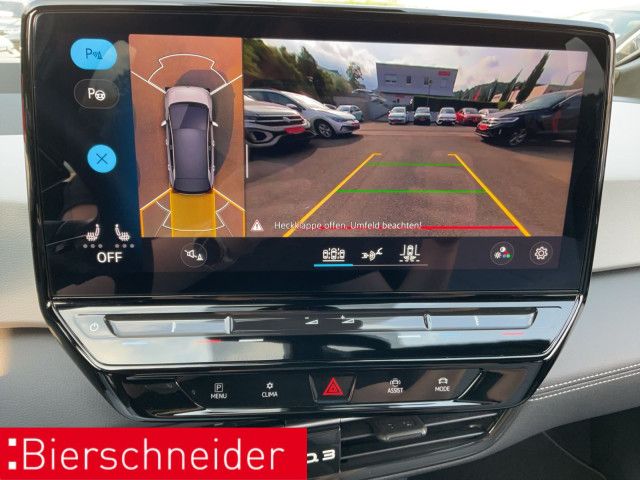 Volkswagen ID.3 Pro AHK PANO MATRIX HuD 20