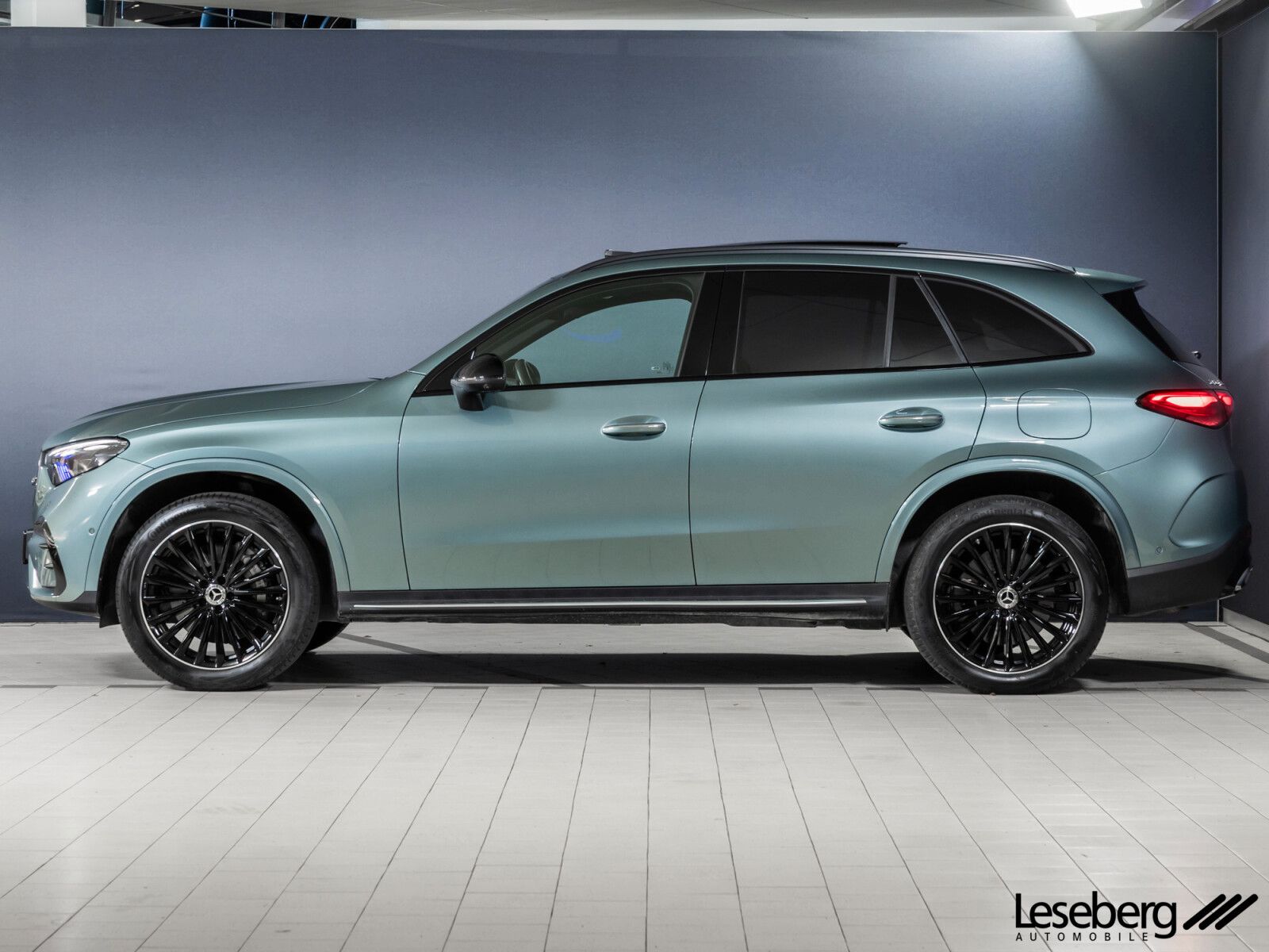 Mercedes-Benz GLC 400 e 4M AMG DIG.LIGHT/Pano/Distro/Burmester