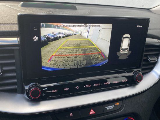 Kia Ceed Sportswagon 1.6 GDI DCT Plug-in Hybrid - Samsaru's Car Outlet