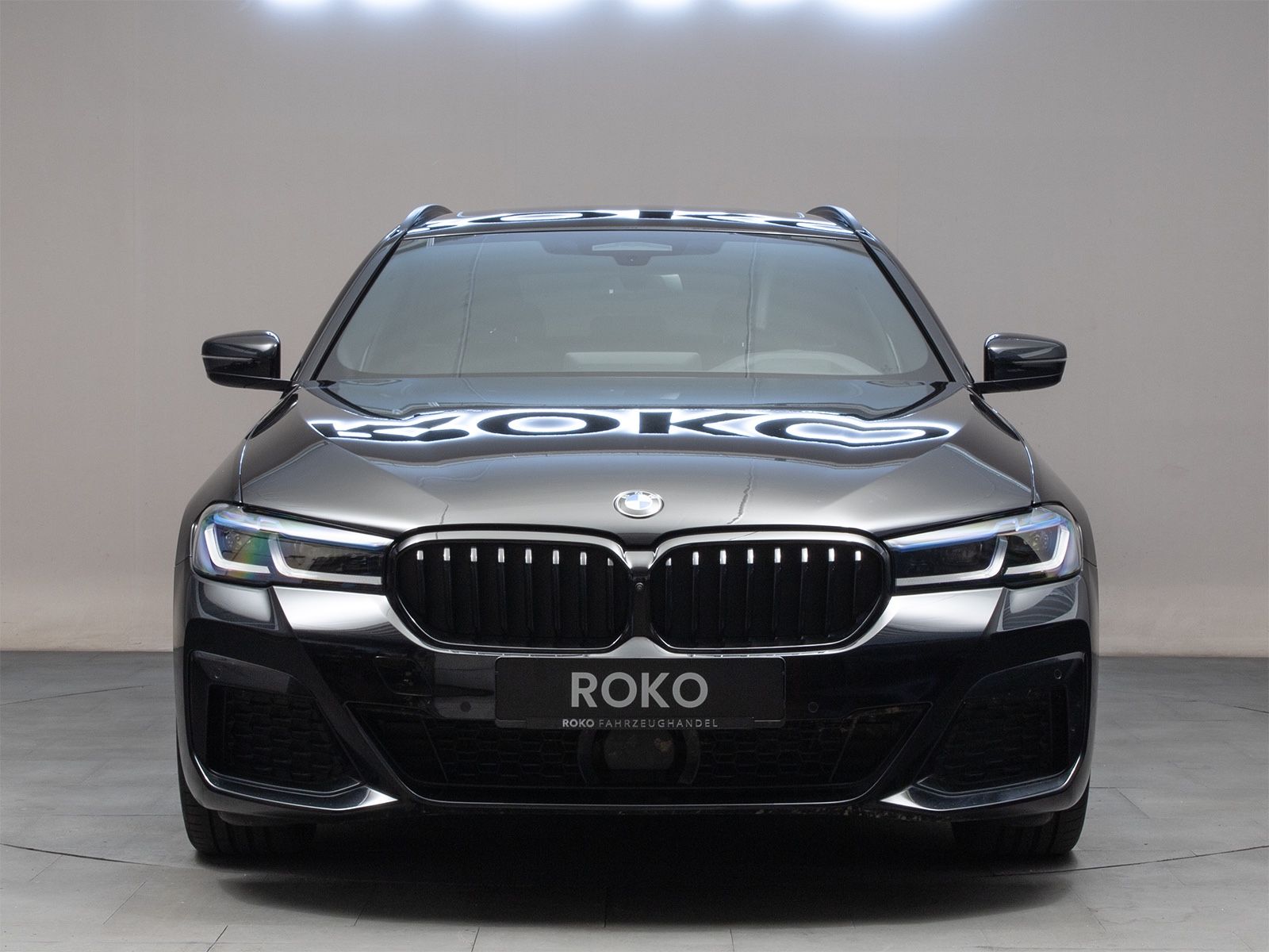 BMW 530d Touring M-Sport 360°StandH.HuD Laser H&K...
