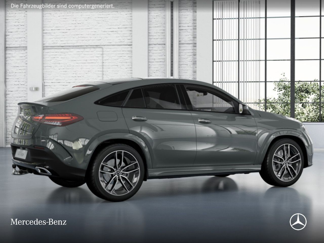 Mercedes-Benz GLE 450 d 4M Cp AMG Advanced+/Pano/Airmatic/AHK