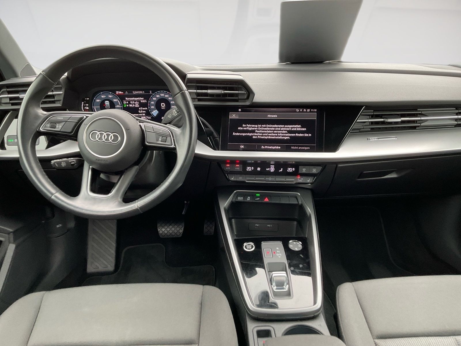 Audi A3 Sportback 40TFSI e S-TRONIC VIRTUAL.SHZG.PDC