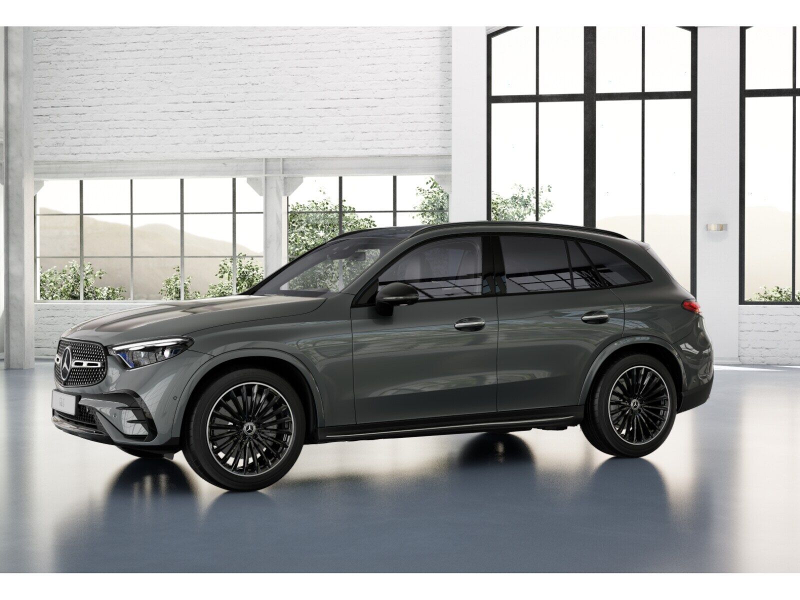 Mercedes-Benz GLC 220 d 4M AMG BURM NIGHT MEMO 360 AHK DISTR