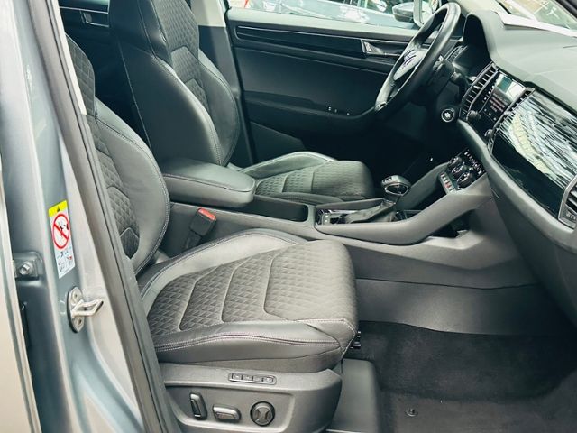 Skoda Kodiaq Style TDI DSG 4x4 AHK NAVI LED ACC RFK