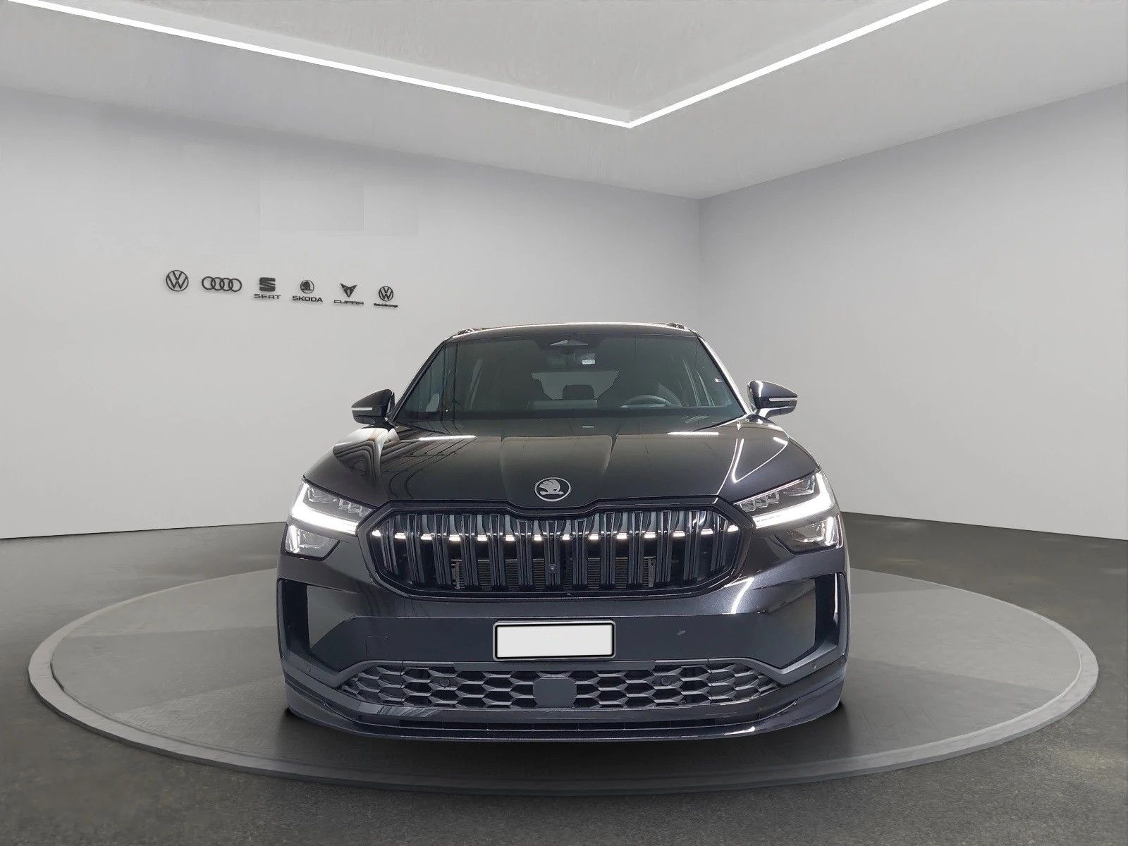 Skoda Kodiaq IV 1.5 TSI DSG PHEV Sportline VOLLAUSST