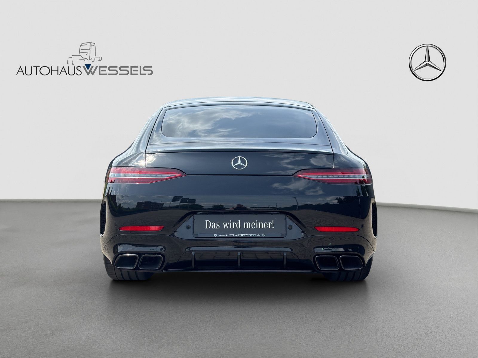 Mercedes-Benz AMG GT 63 4M+ - Samsaru's Car Outlet