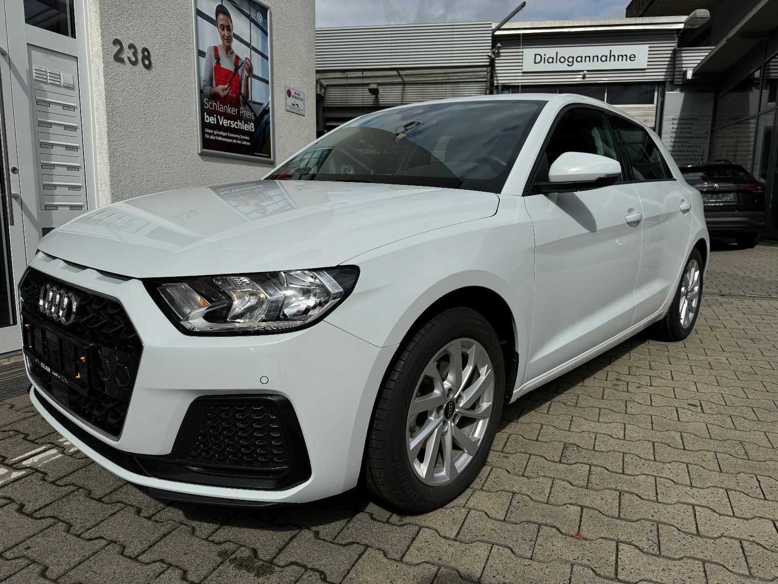 Audi A1 Sportback advanced 30 TFSI S tronic