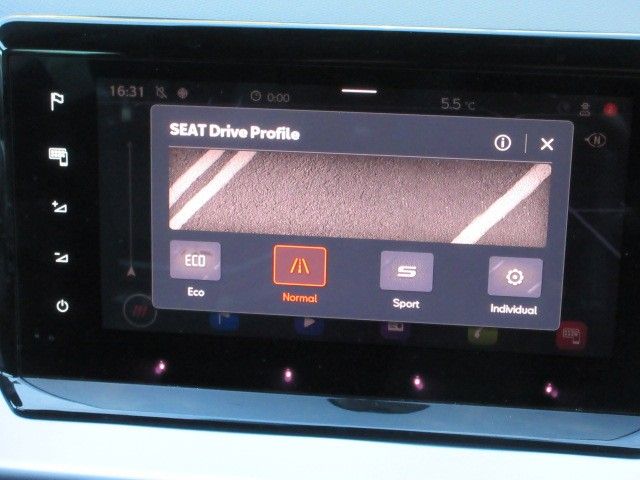 Seat Arona FR Nav AHK ACC LED Kamera Fahrprofil Beats