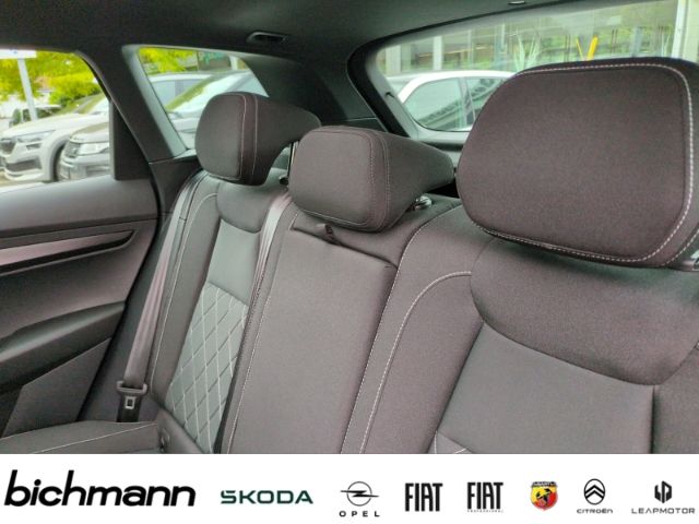 Skoda Karoq Sportline 4x4 Colu Pano el.Heck vCP Canton