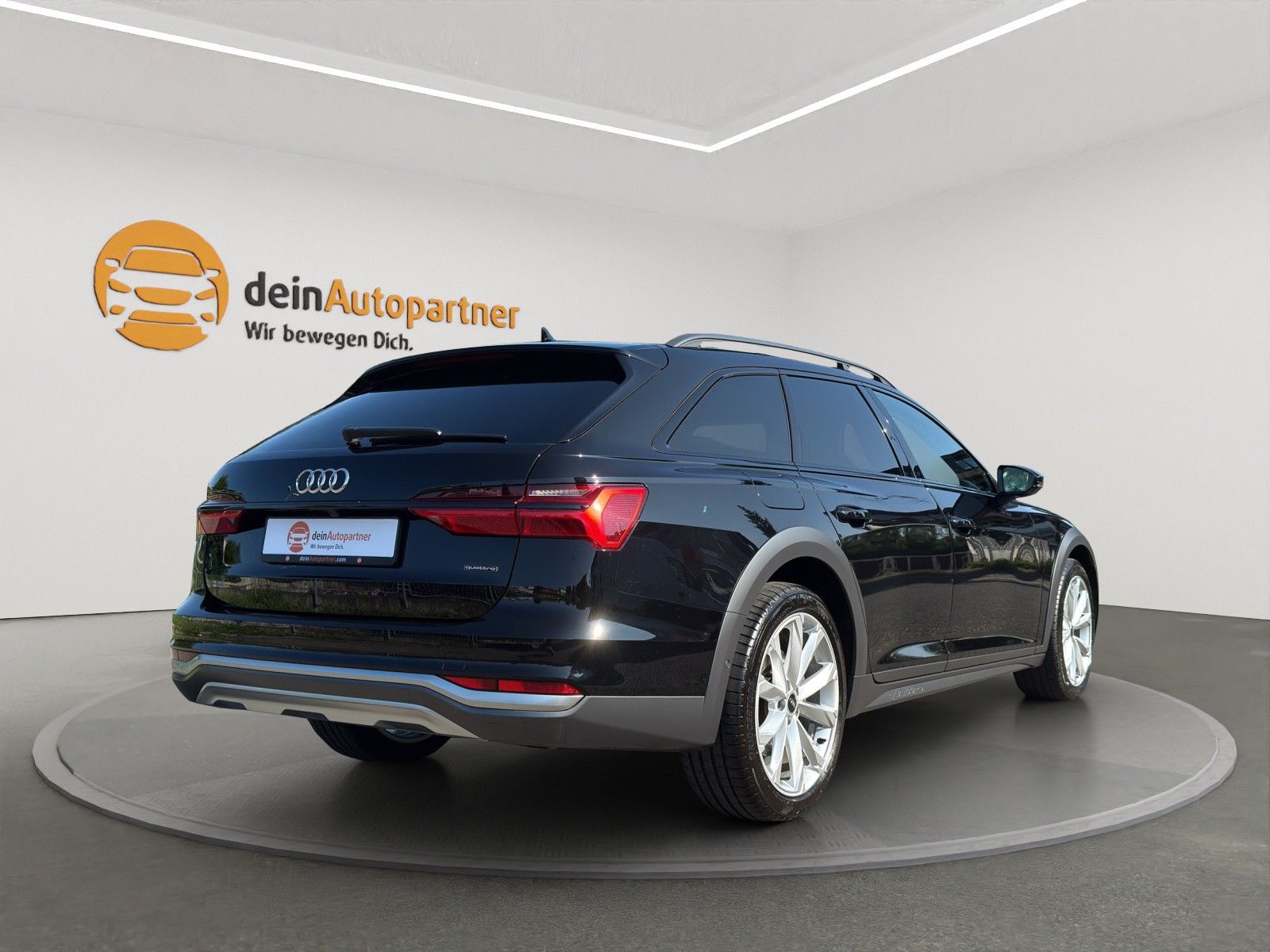 Audi A6 Allroad quattro 55 TFSI - Samsaru's Car Outlet