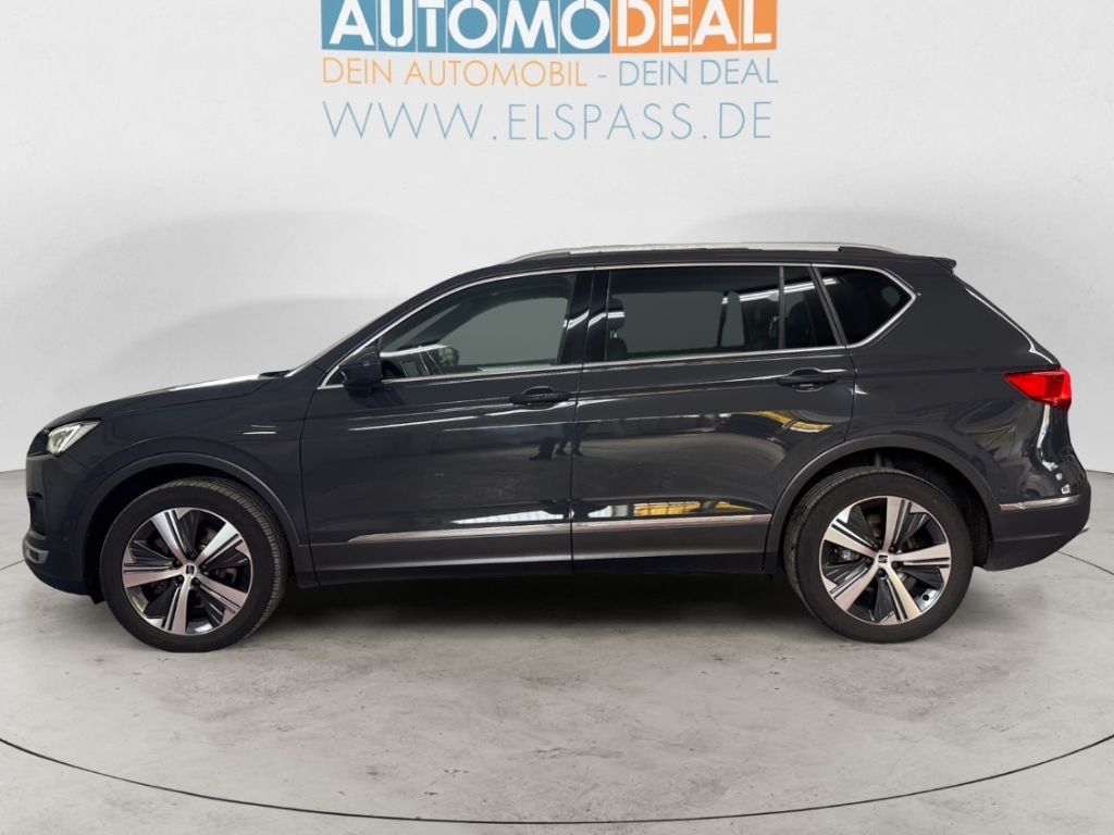 Seat Tarraco Xperience 4Drive AUTOMATIK NAV LED AHK D