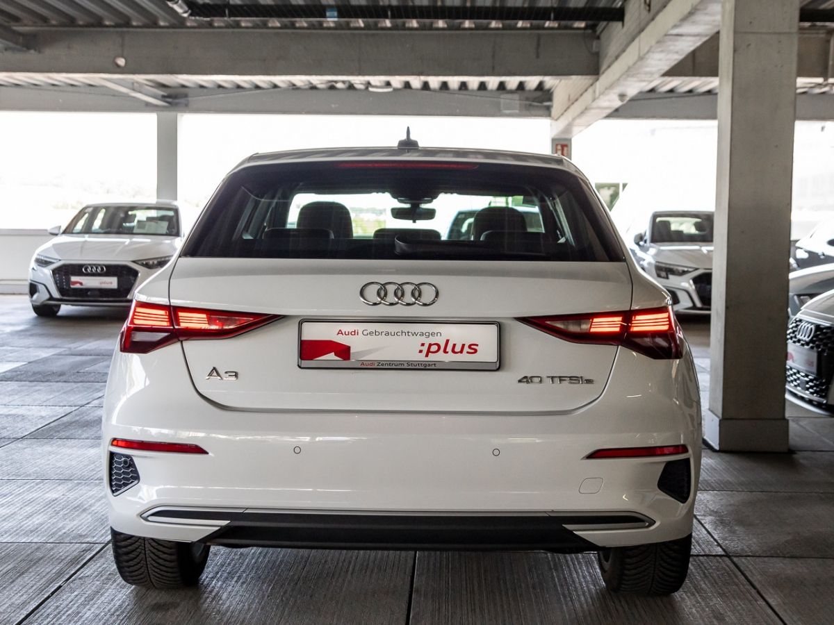 Audi A3 Sportback 40 TFSI e advanced - Samsaru's Car Outlet