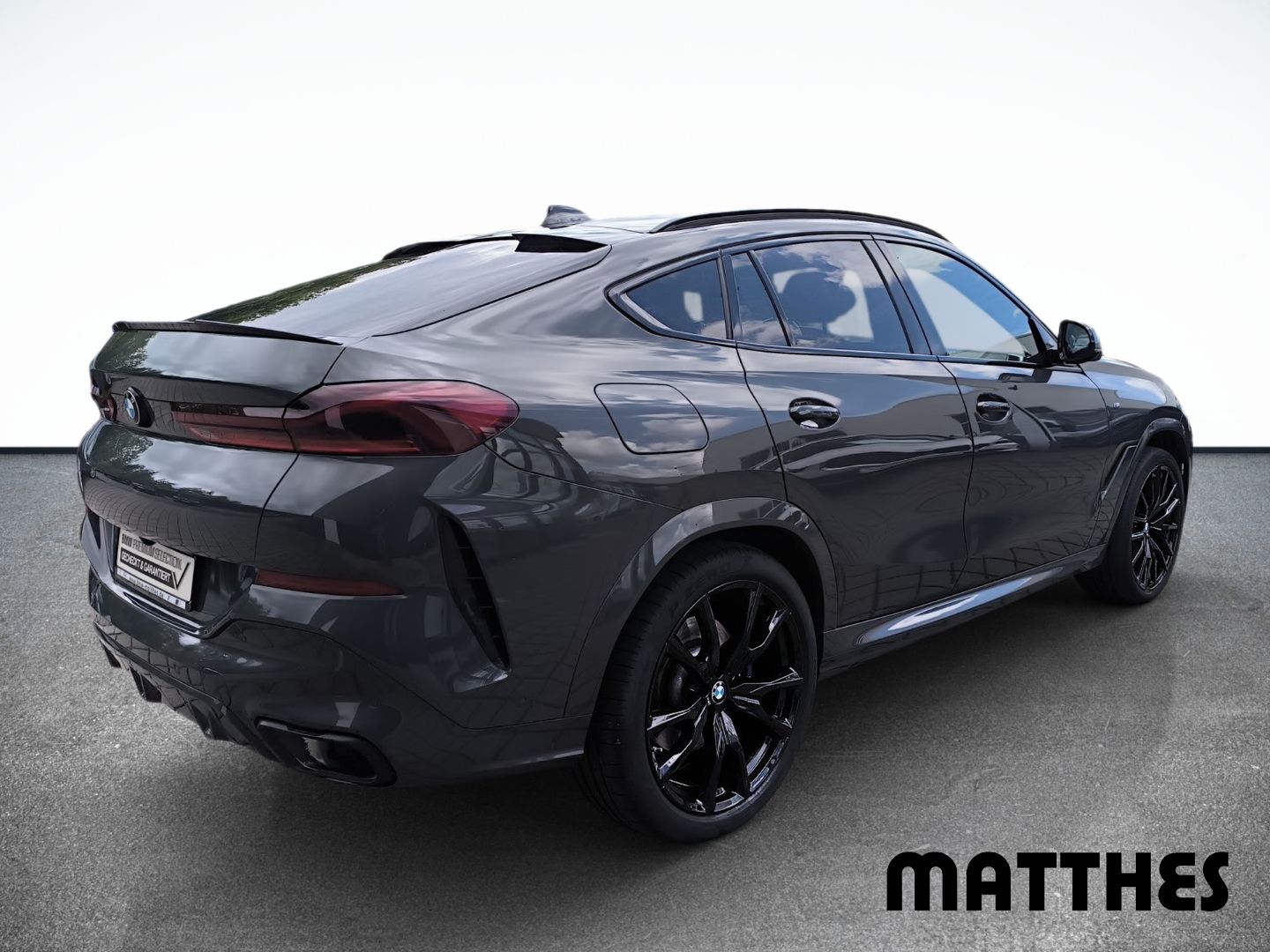 BMW X6 xDrive40d M Sport Massagesitze Panoramadach S