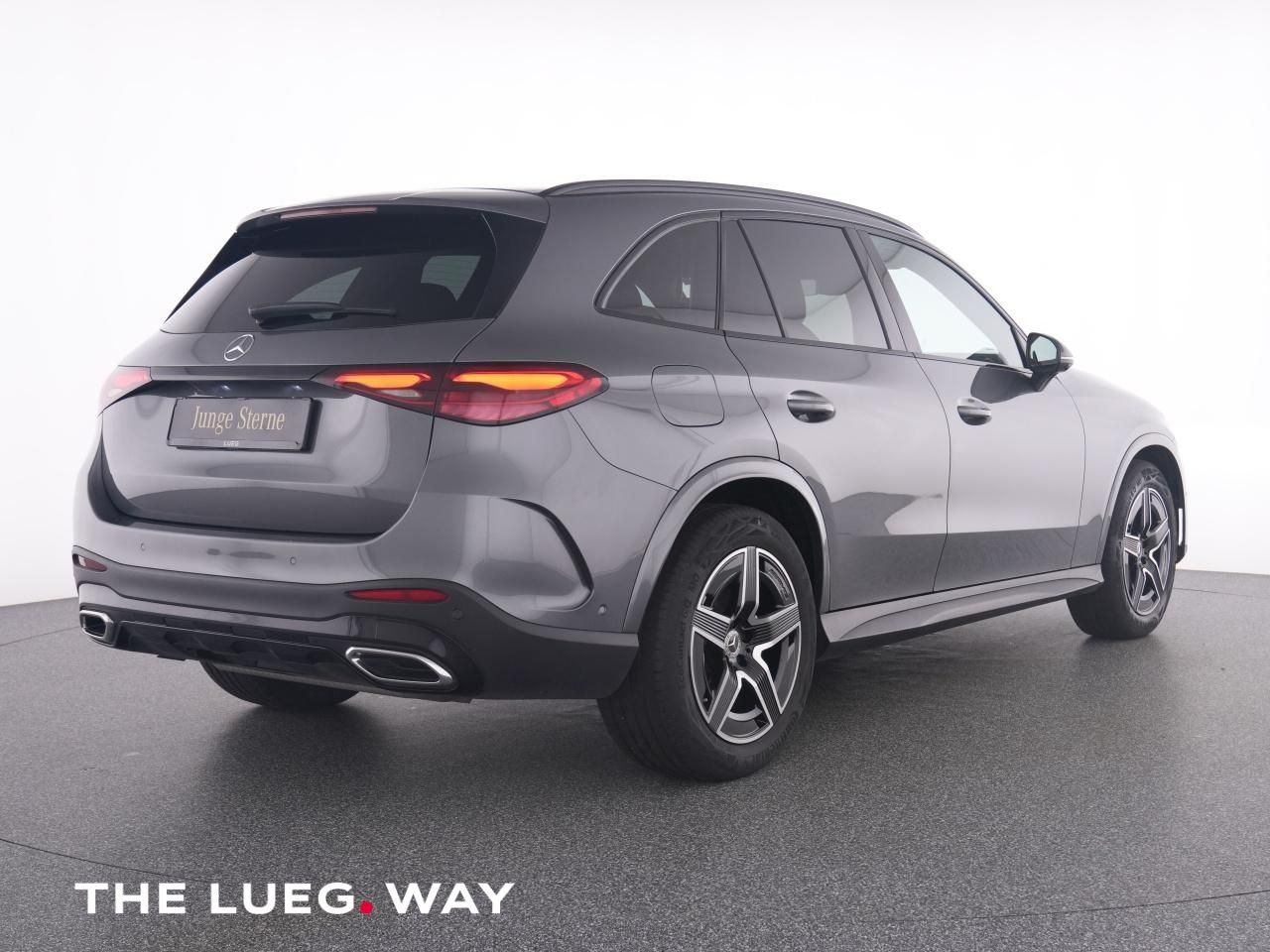 Mercedes-Benz GLC 300 4M AMG - Samsaru's Car Outlet