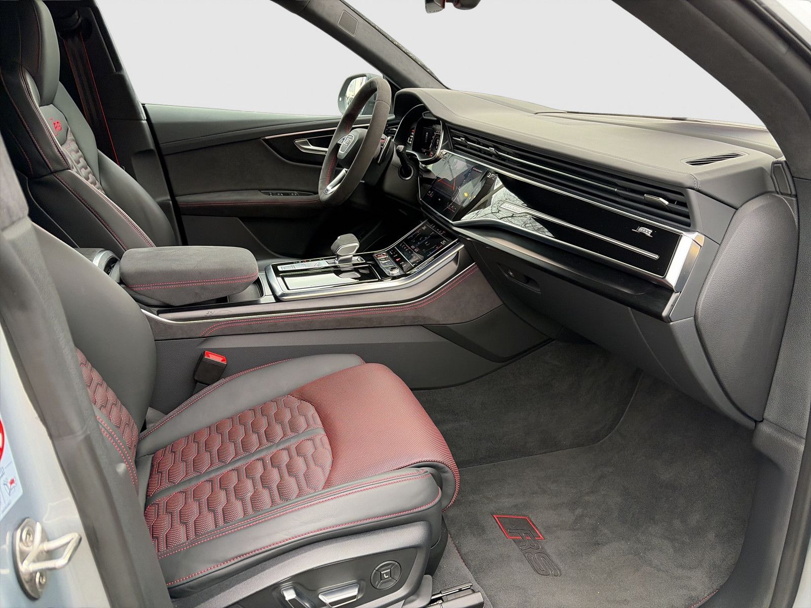 Audi RSQ8 performance Keramik/305km/h/Carbon/RS-AGA/2