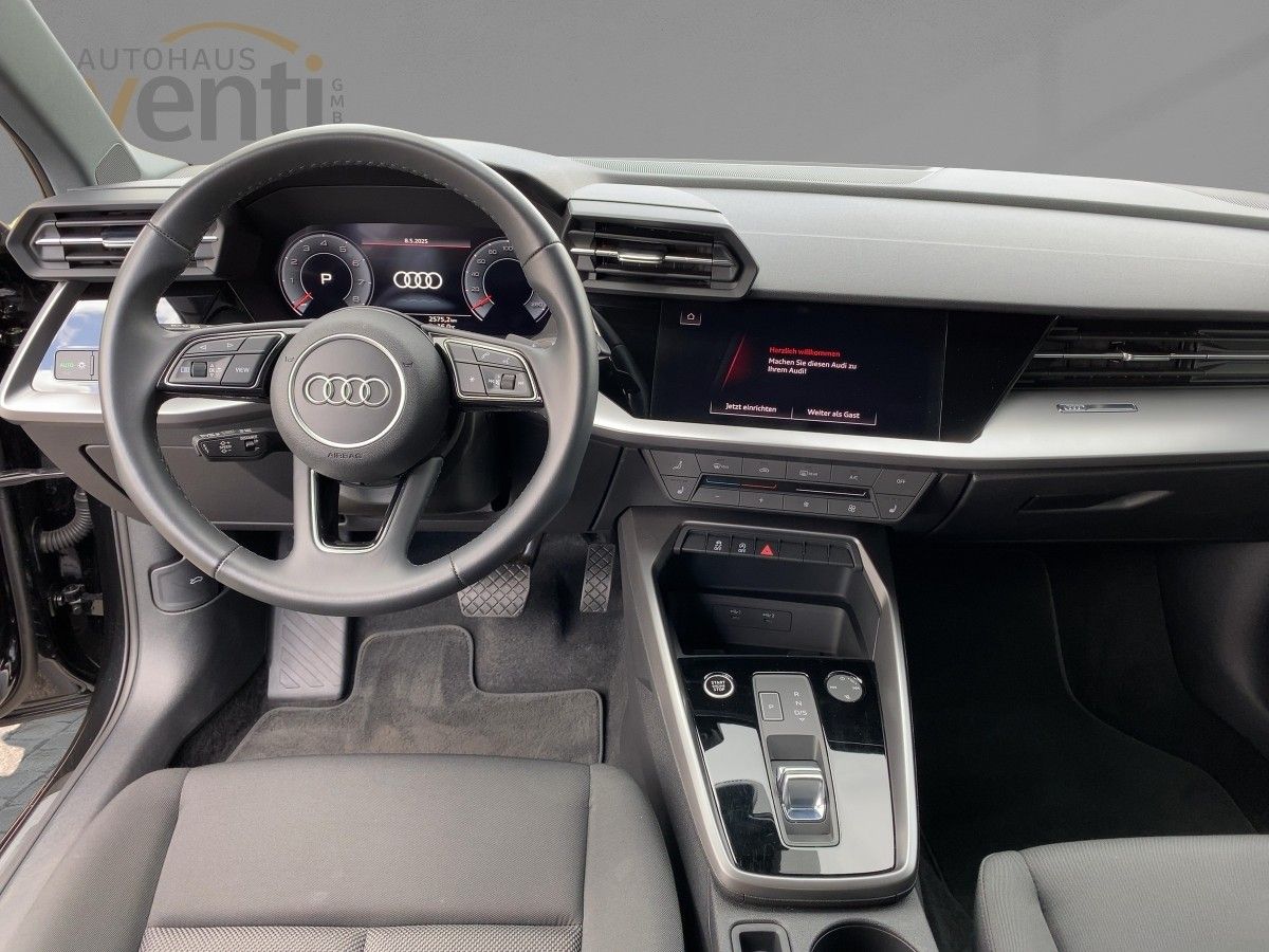 Audi A3 Sportback 35 S-Line *DSG*Lane Assist*LED*Navi