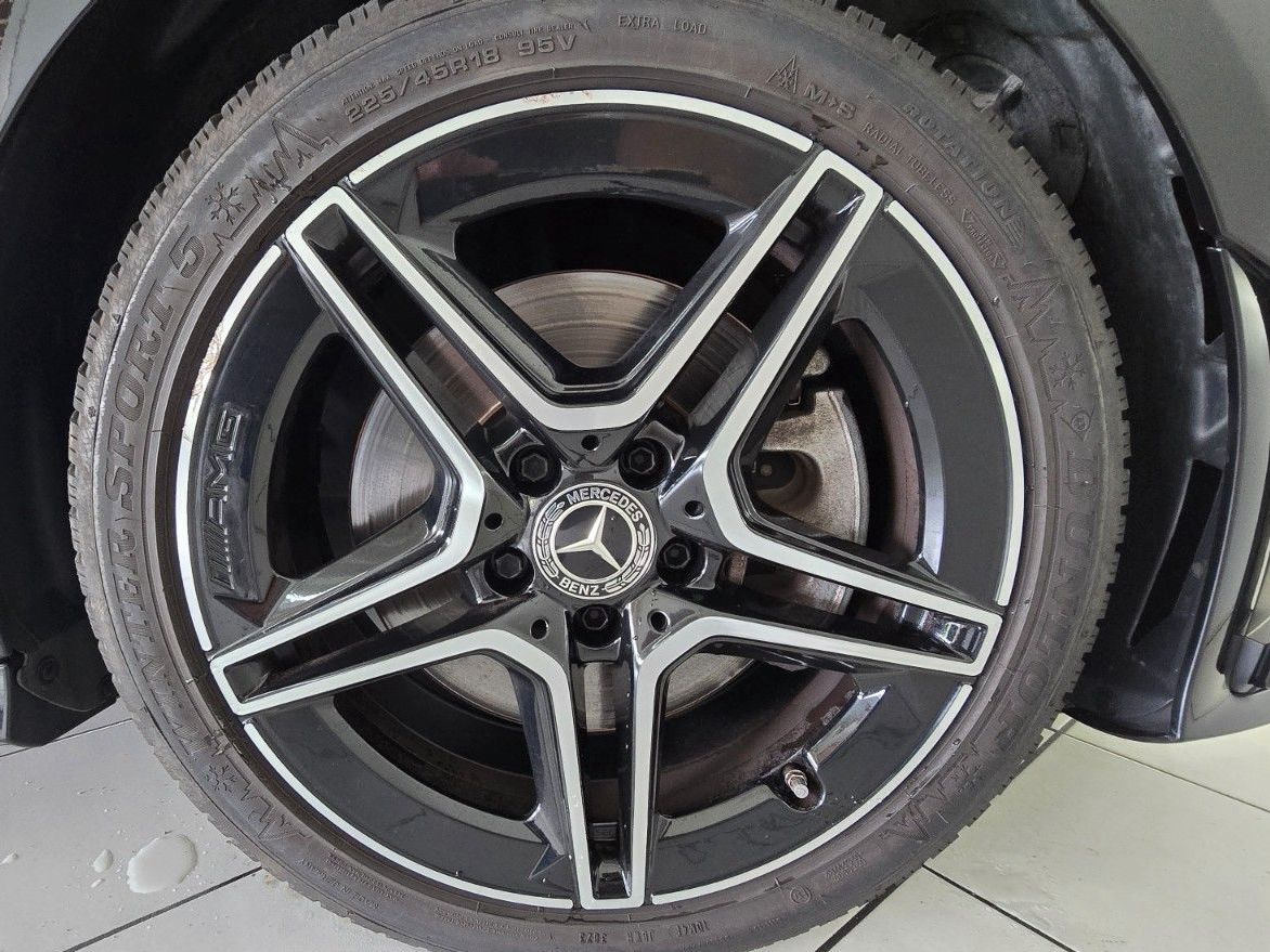Mercedes-Benz CLA Shooting Brake 250 4Matic AMG - Samsaru's Car Outlet