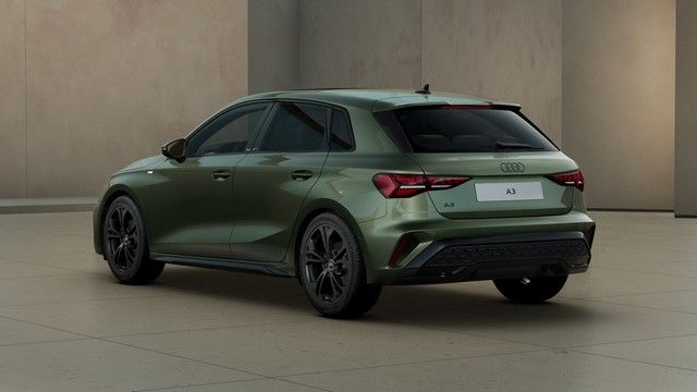Audi A3 Sportback 30 TFSI S line - Samsaru's Car Outlet